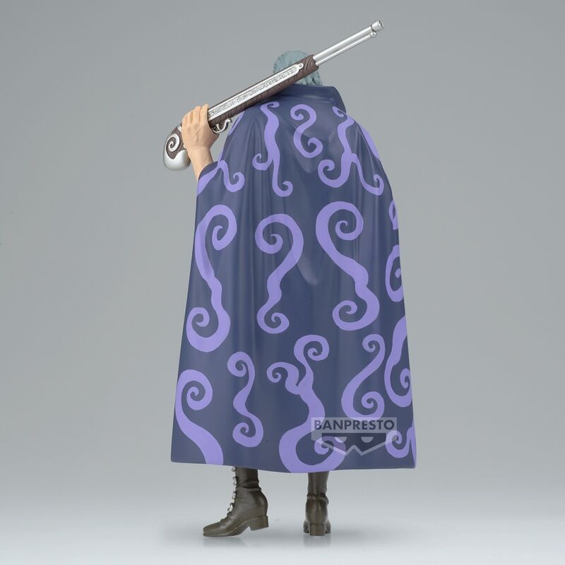 One Piece The Grandline Series Benn Beckman Figur 17cm