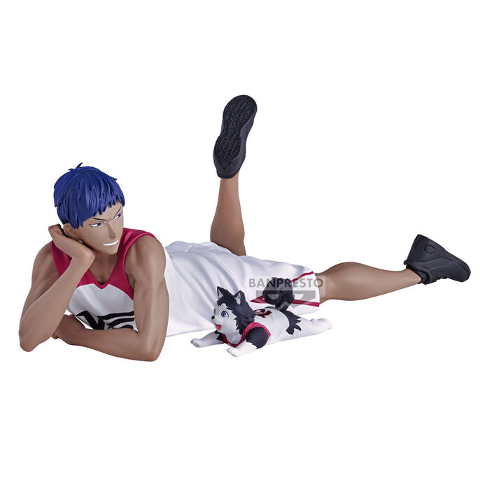 Kurokos Basketball The Movie Last Game Daiki Aomine & Tetsuya Figur 20cm