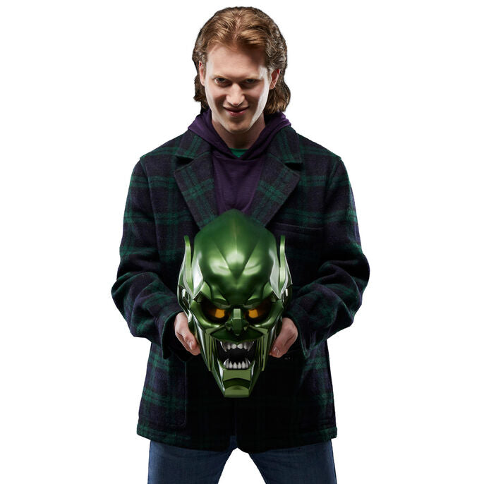 Marvel Spider-Man Green Goblin Hjälm