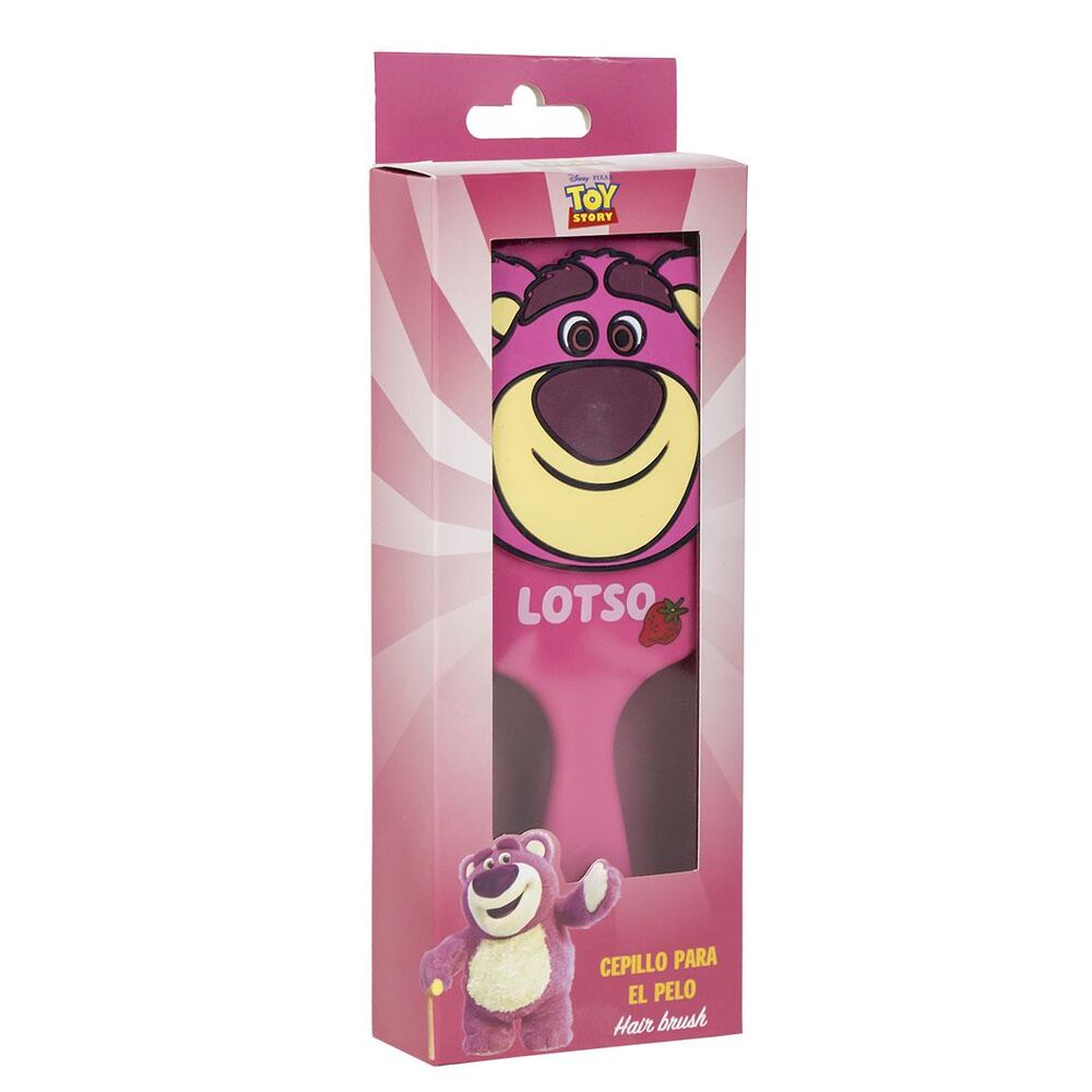 Disney Pixar Toy Story Lotso Hårborste