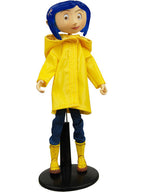 Coraline Worlds Coraline Regnrock Figur 18cm