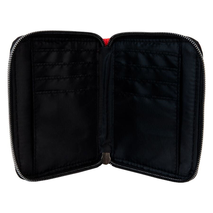 Loungefly Marvel Comic Action Wolverine 50th Anniversary Plånbok