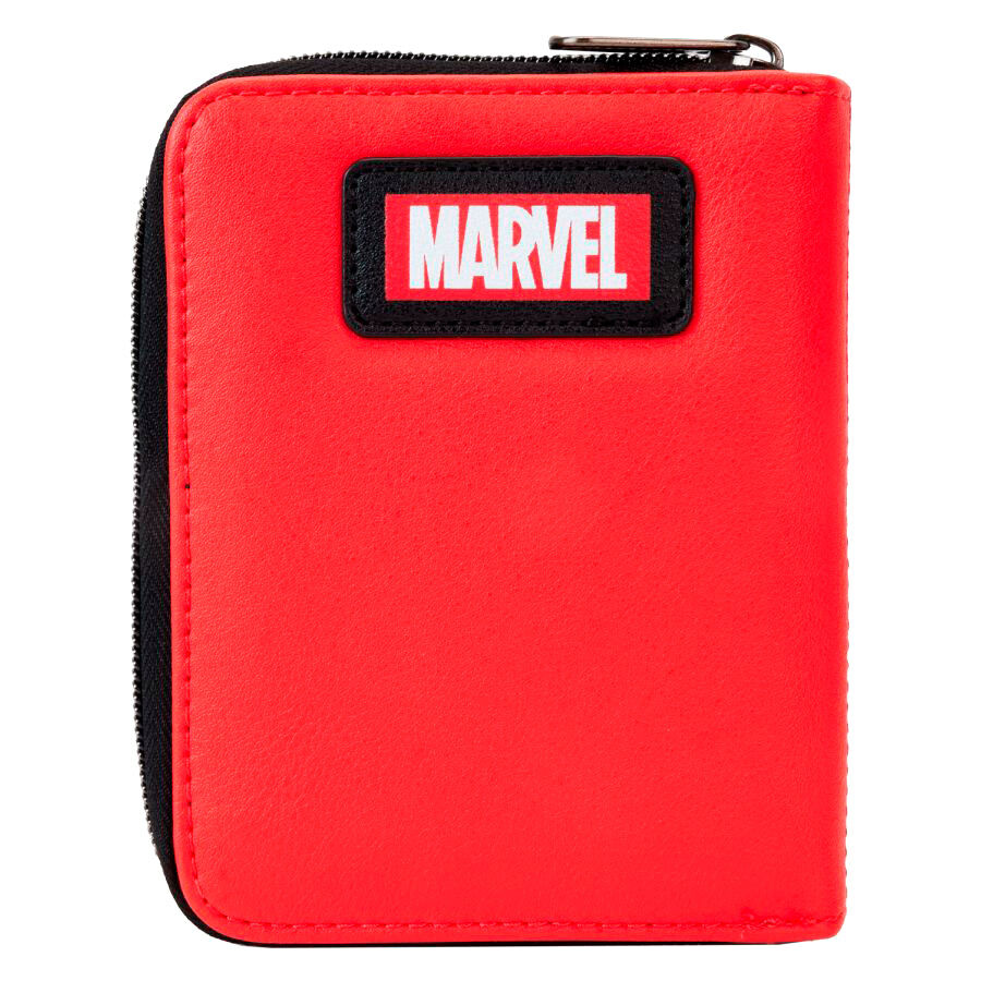 Loungefly Marvel Comic Action Wolverine 50th Anniversary Plånbok