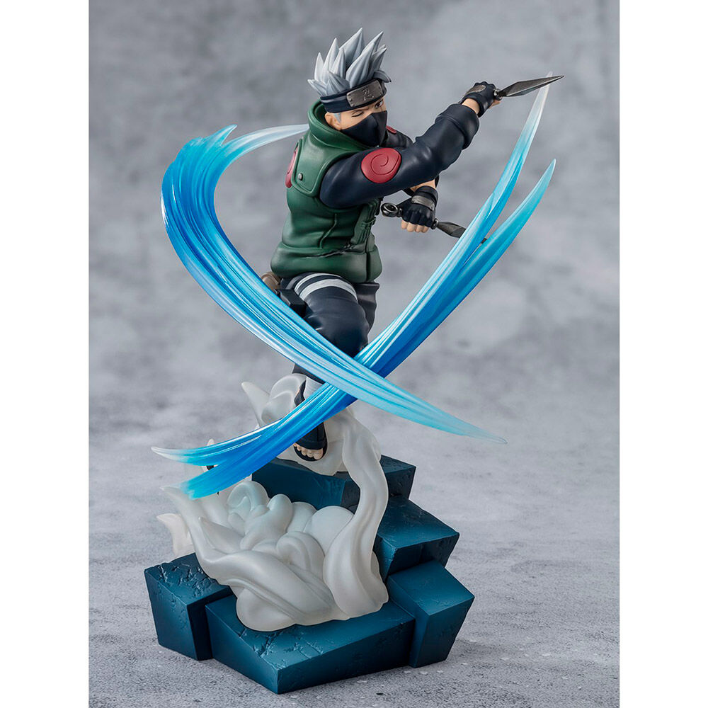 Naruto Shippuden Kakashi Hatake Figur 20cm