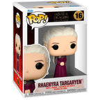 POP Figur House of the Dragon 3 Rhaenyra Targaryen - Samlarfigur