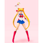 Sailor Moon Pretty Guardian Sailor Moon Animation S.H Figuarts Figur 14cm