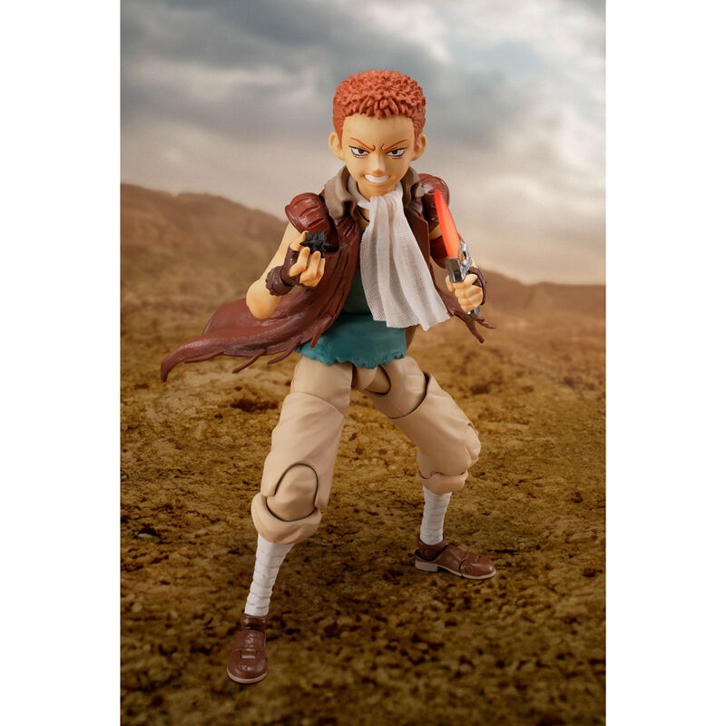 Berserk Isidro S.H Figuarts Figur 12,5 cm