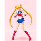 Sailor Moon Pretty Guardian Sailor Moon Animation S.H Figuarts Figur 14cm