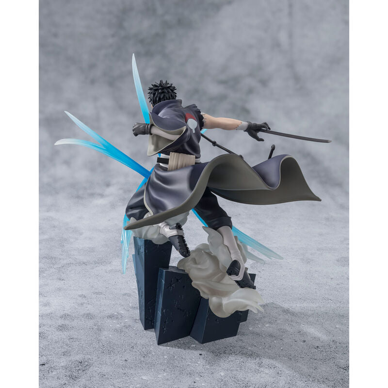 Naruto Shippuden Obito Uchiha Figuarts Zero Figur 21cm