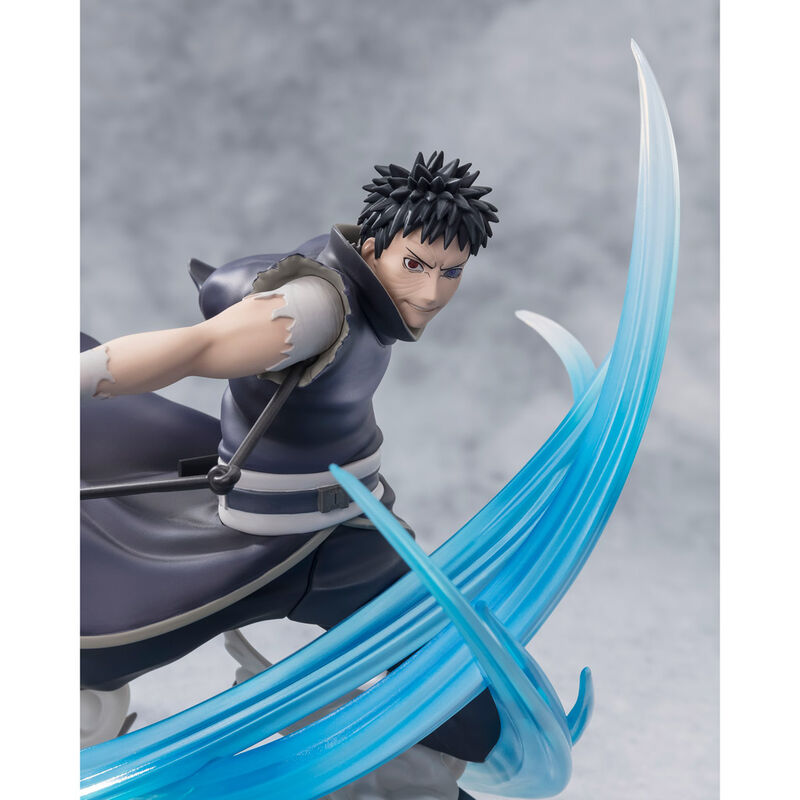 Naruto Shippuden Obito Uchiha Figuarts Zero Figur 21cm