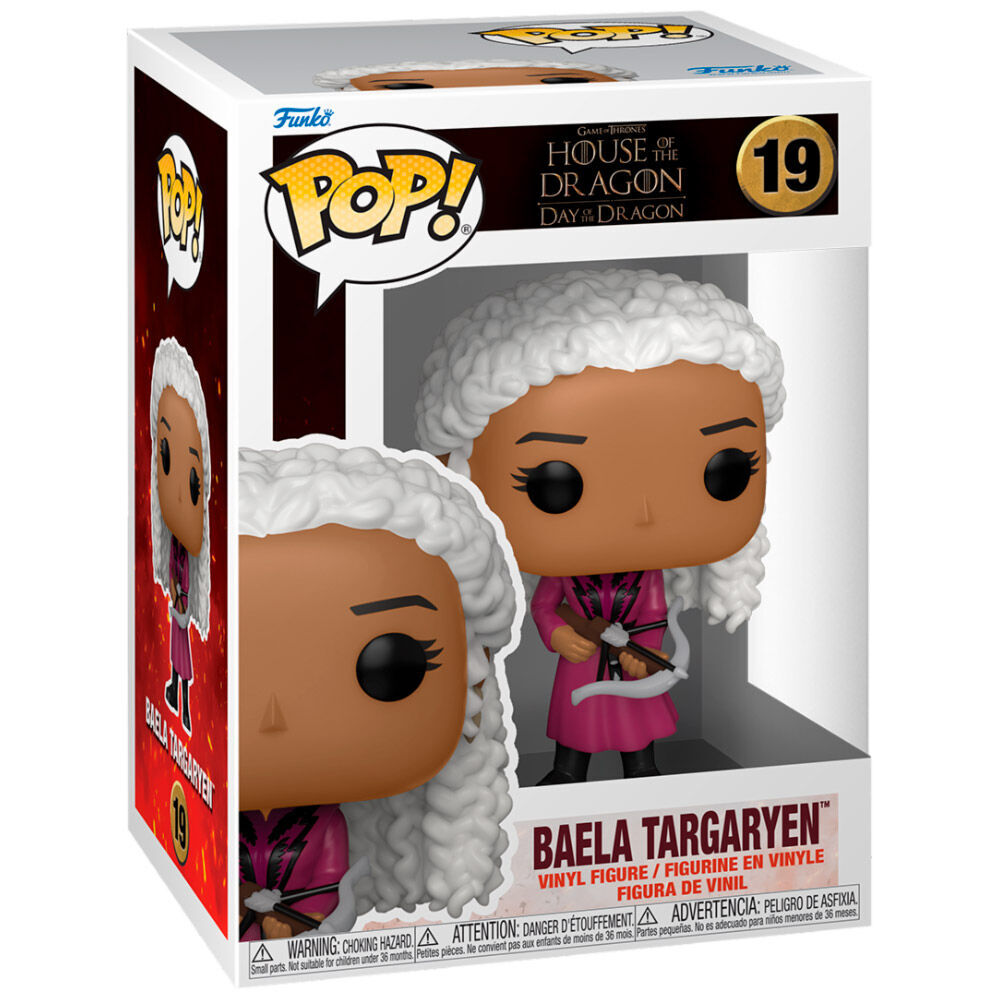 POP Figur House of the Dragon 3 Bella Targaryen