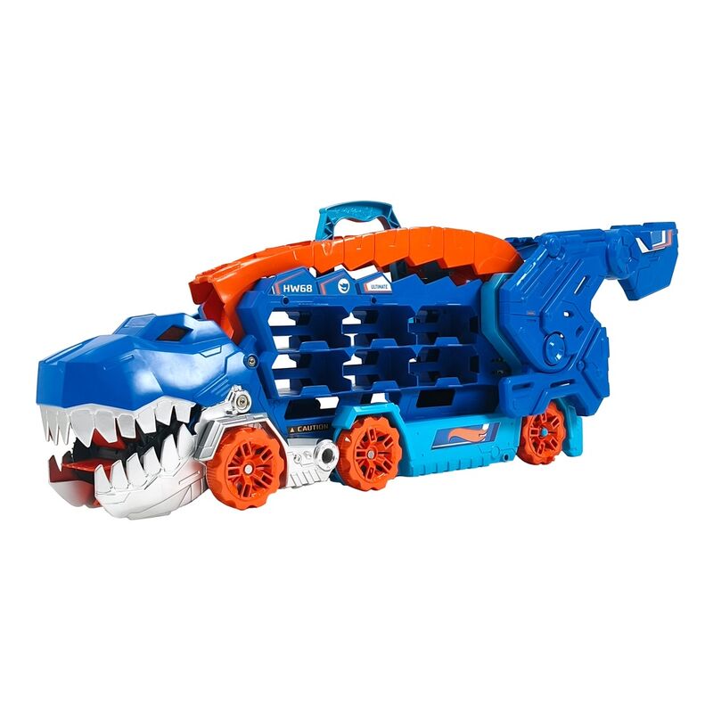 Hot Wheels City Ultimate T-Rex Transportör