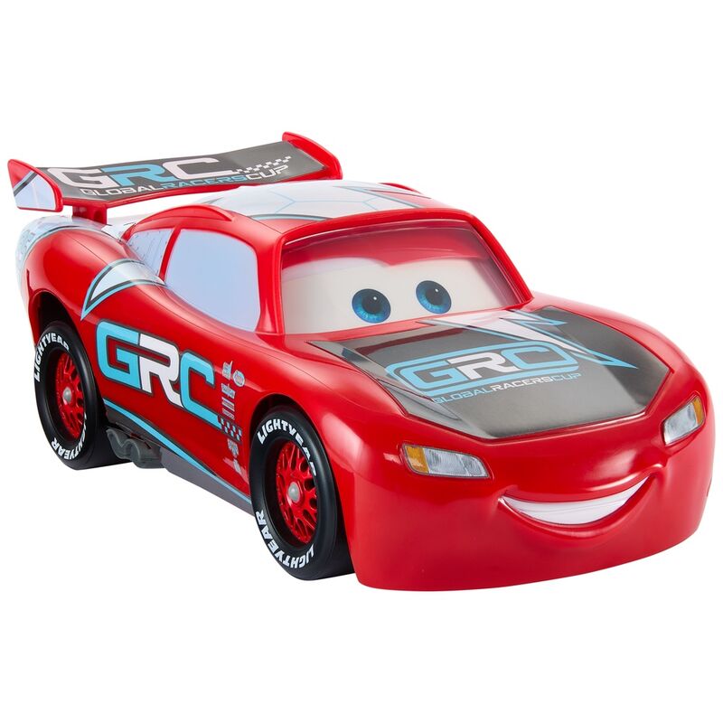 Disney Pixar Cars Lightning McQueen Drift & Race bil