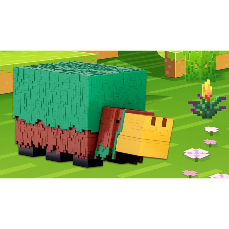 Minecraft Sniffer Figur med Ljud 8cm
