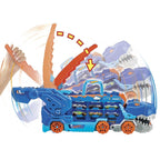 Hot Wheels City Ultimate T-Rex Transportör