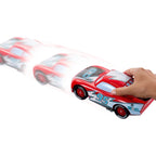 Disney Pixar Cars Lightning McQueen Drift & Race bil