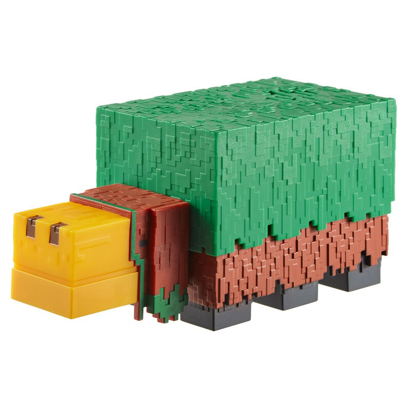 Minecraft Sniffer Figur med Ljud 8cm