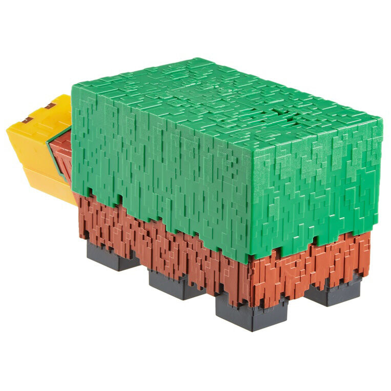 Minecraft Sniffer Figur med Ljud 8cm