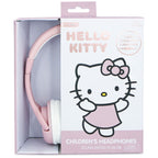 Hello Kitty Barnhörlurar med Bluetooth och Aktiv Brusreducering