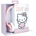 Hello Kitty Barnhörlurar med Bluetooth och Aktiv Brusreducering