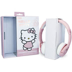 Hello Kitty Barnhörlurar med Bluetooth och Aktiv Brusreducering