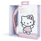 Hello Kitty Barnhörlurar med Bluetooth och Aktiv Brusreducering