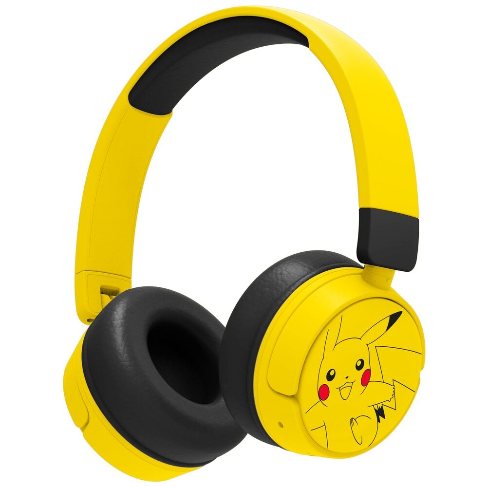 Pokemon Pikachu Barnhörlurar