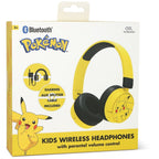 Pokemon Pikachu Barnhörlurar