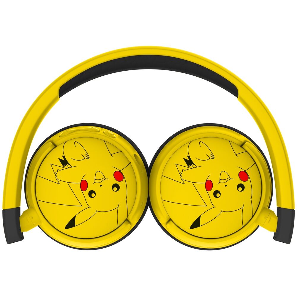 Pokemon Pikachu Barnhörlurar