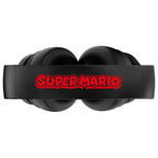 Super Mario Bros trådlösa LED-hörlurar