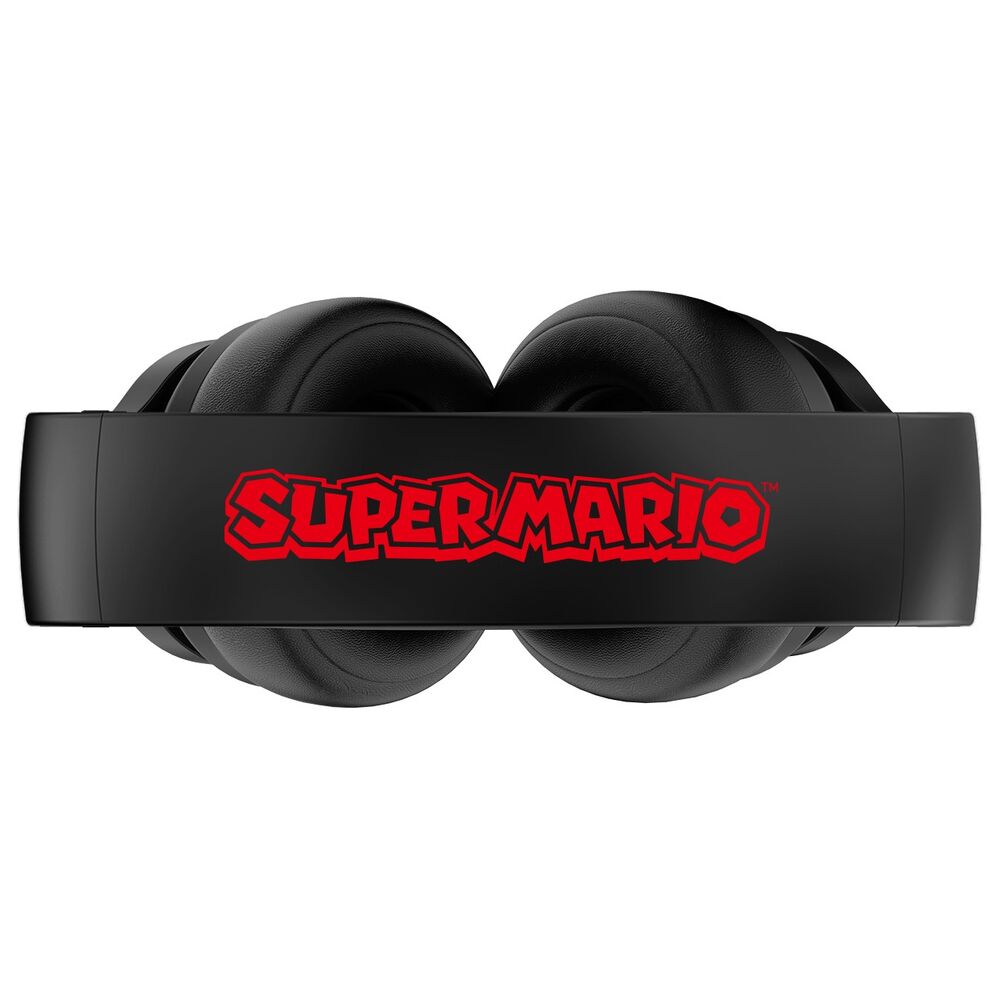 Super Mario Bros trådlösa LED-hörlurar