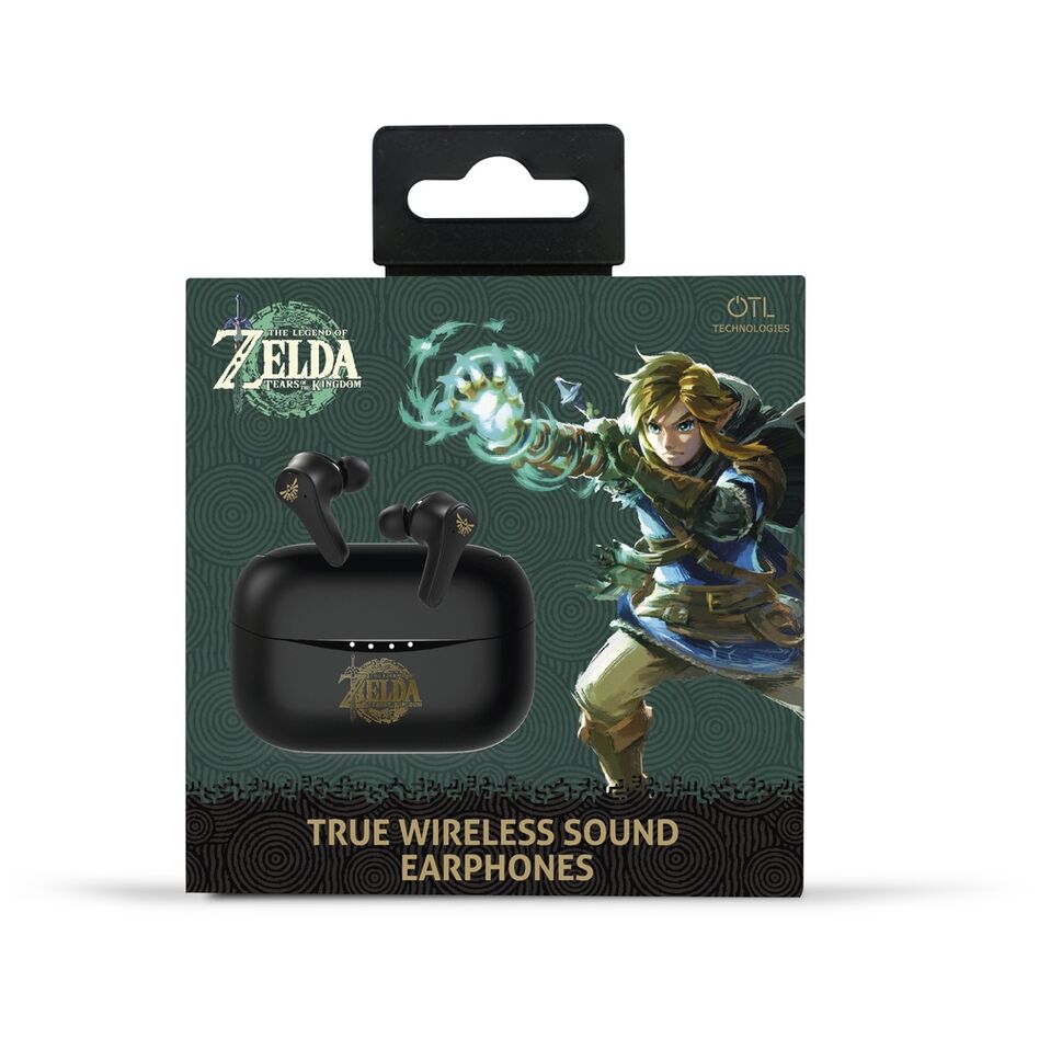 The Legend of Zelda Earpods - TWS Trådlösa Hörlurar