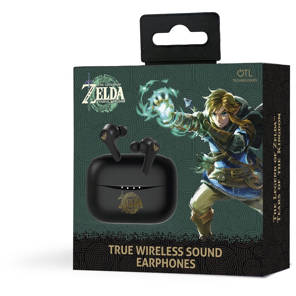 The Legend of Zelda Earpods - TWS Trådlösa Hörlurar