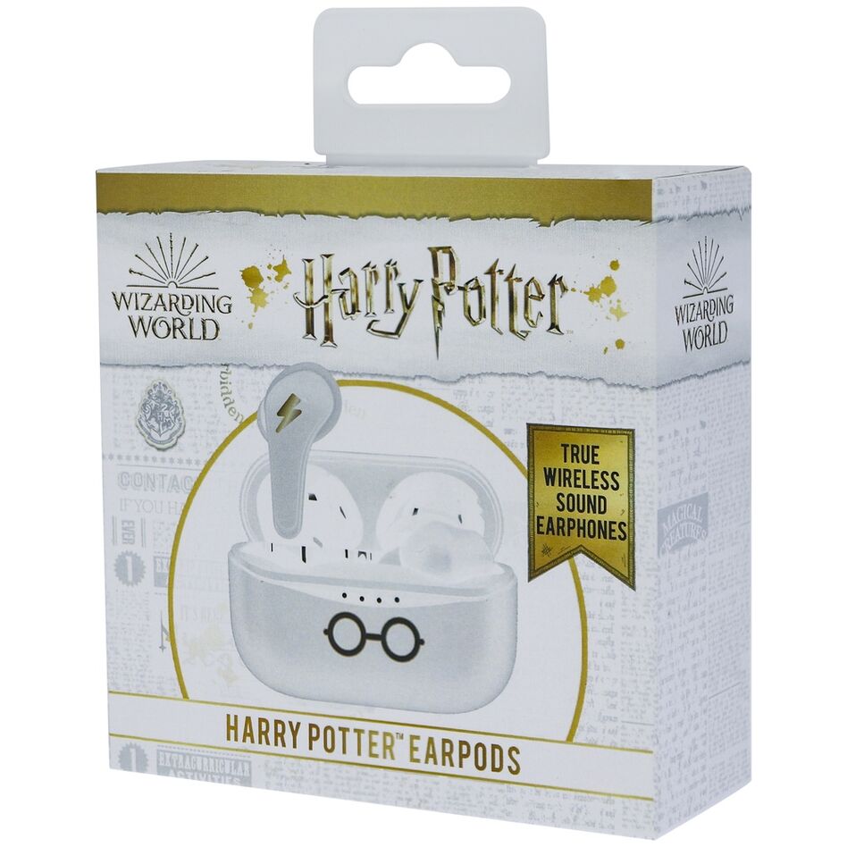 Harry Potter Earpods - TWS Bluetooth Hörlurar för Barn