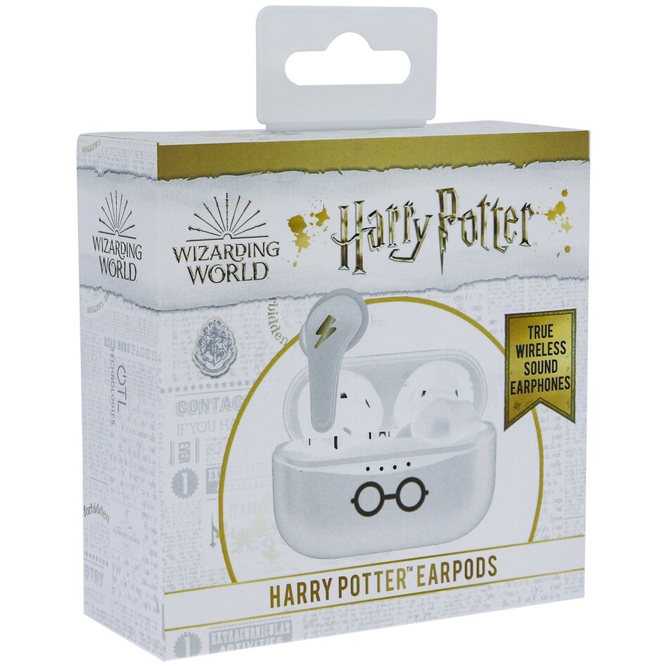 Harry Potter Earpods - TWS Bluetooth Hörlurar för Barn