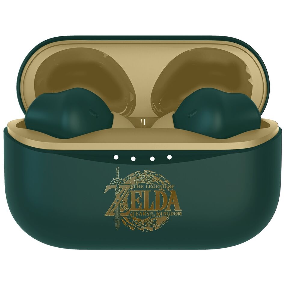 The Legend of Zelda Earpods – Barnens TWS Hörlurar
