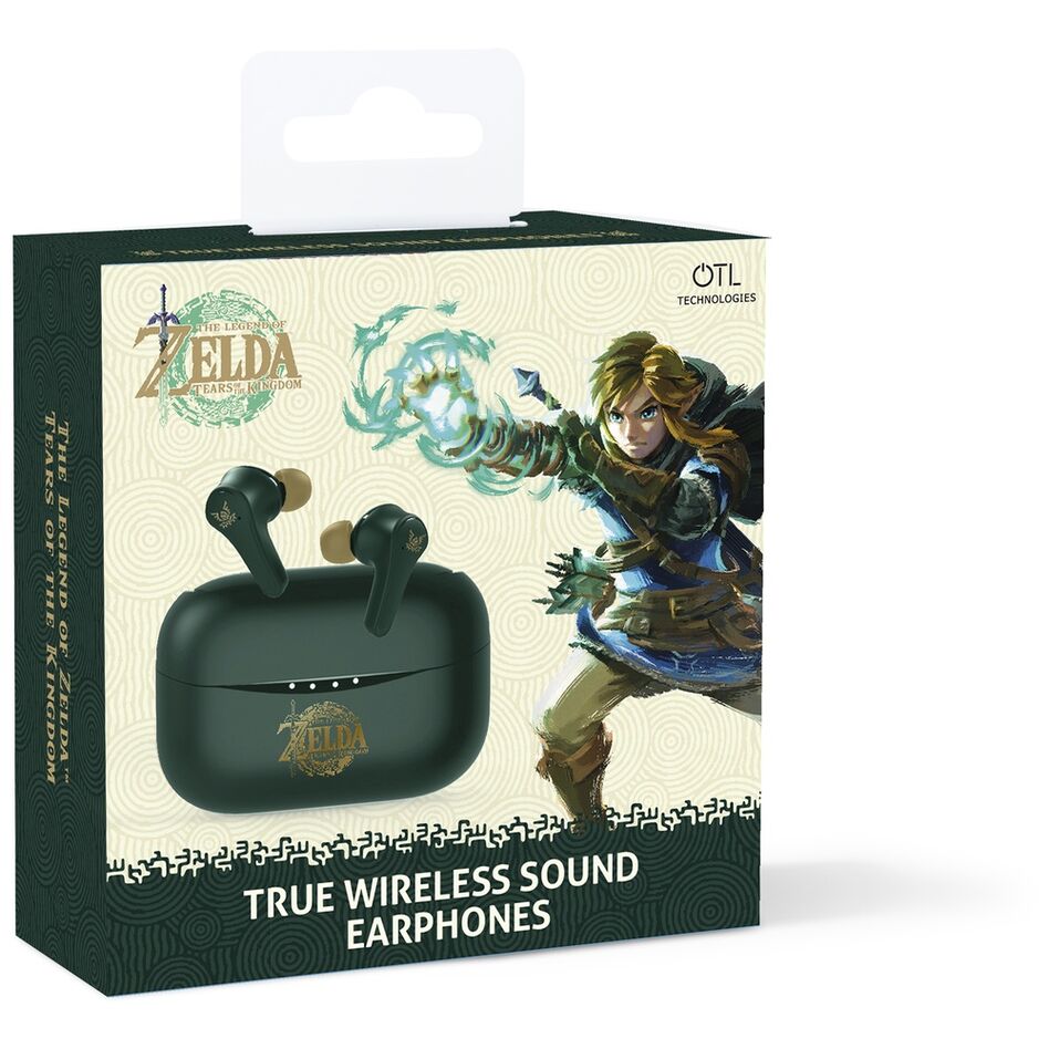 The Legend of Zelda Earpods – Barnens TWS Hörlurar