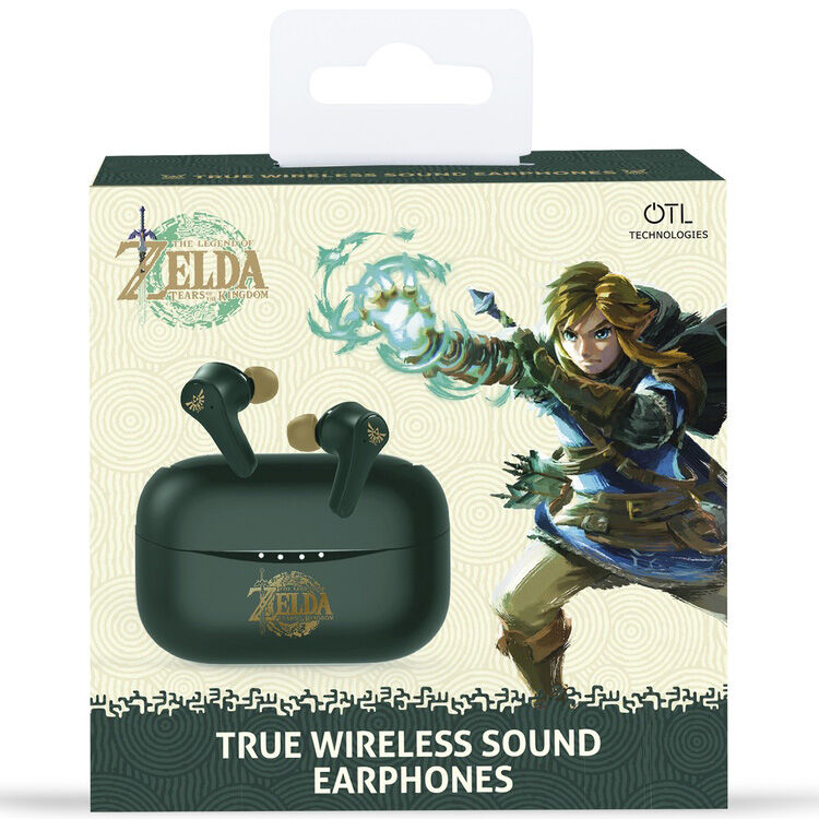 The Legend of Zelda Earpods – Barnens TWS Hörlurar