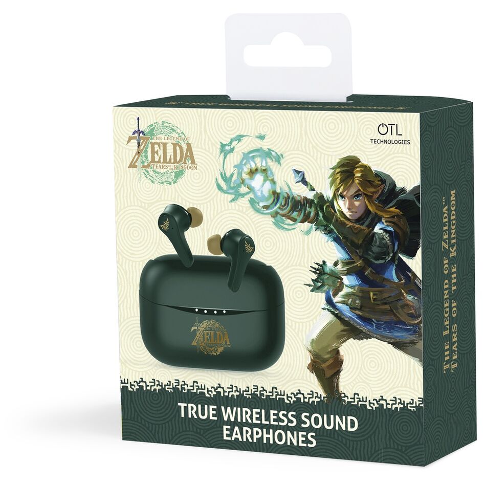 The Legend of Zelda Earpods – Barnens TWS Hörlurar