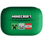 Minecraft Earpods - Trådlösa Barnhörlurar