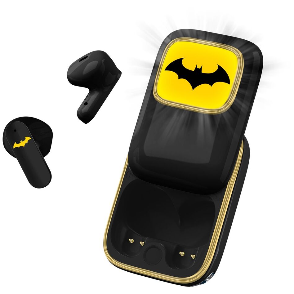 DC Comics Batman Dark Knight Earpods - TWS Hörlurar