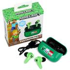 Minecraft Earpods - Trådlösa Barnhörlurar