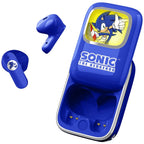 Sonic the Hedgehog Earpods – Trådlösa Hörlurar med LED-display