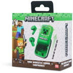 Minecraft Earpods – Trådlösa Hörlurar med Bluetooth V5.3
