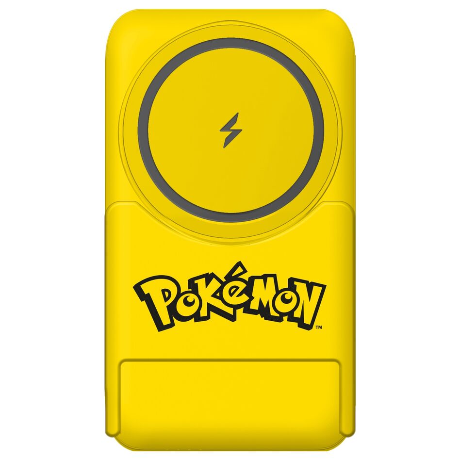 Pokemon Pikachu Power Bank – Trådlös 5000 mAh Laddare