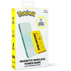 Pokemon Pikachu Power Bank – Trådlös 5000 mAh Laddare