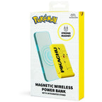 Pokemon Pikachu Power Bank – Trådlös 5000 mAh Laddare