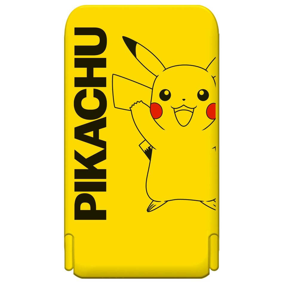 Pokemon Pikachu Power Bank – Trådlös 5000 mAh Laddare