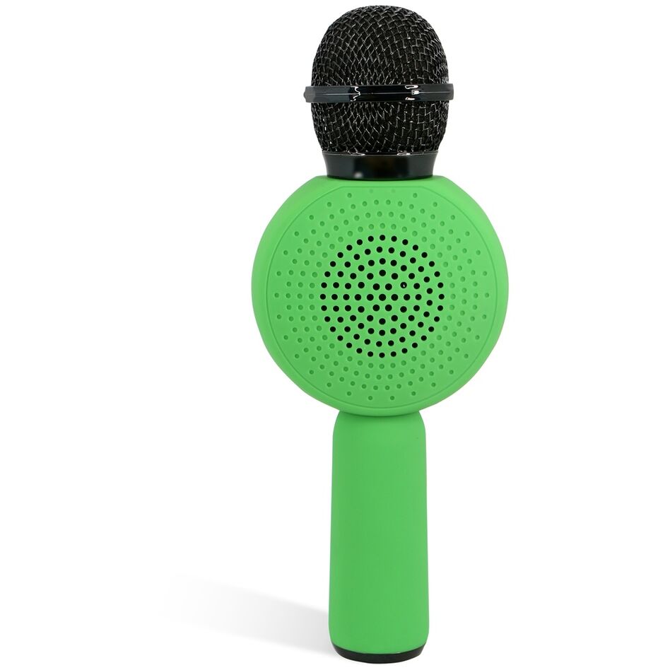 Minecraft Bluetooth Högtalare med Mikrofon och LED