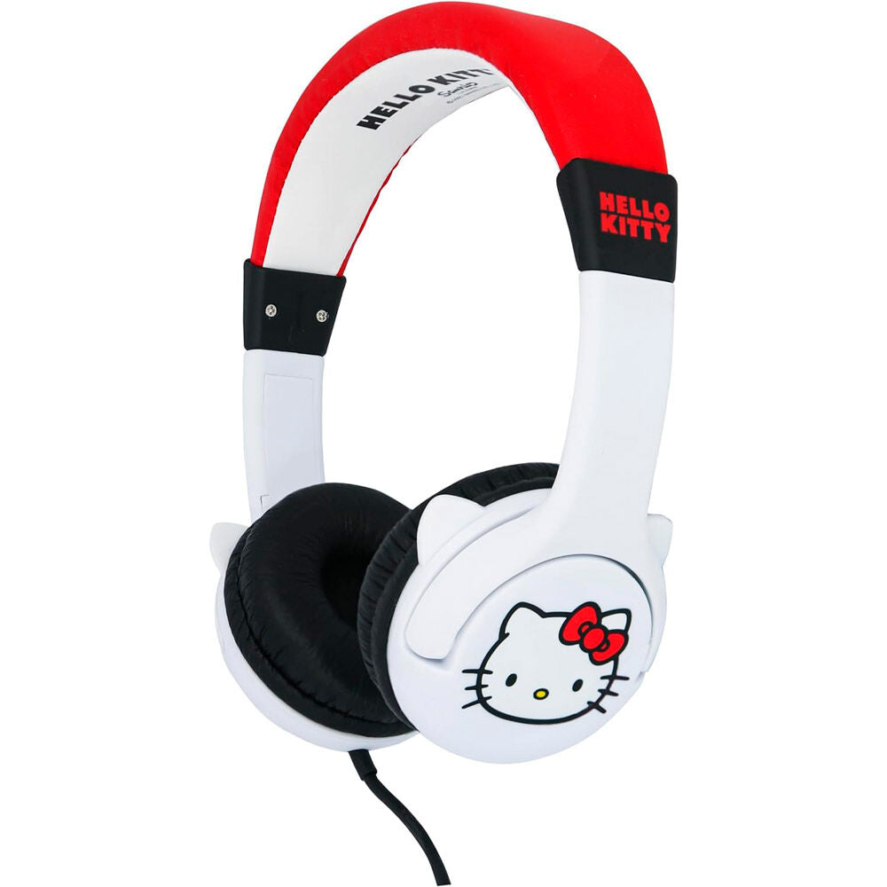 Hello Kitty Barnhörlurar med Bluetooth och ANC